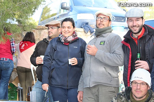 Romera Santa Eulalia 13 enero 2018 (Reportaje II) - Jornada de convivencia - 216