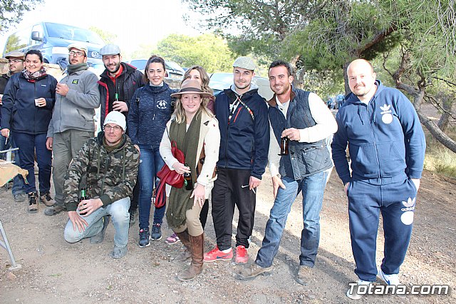 Romera Santa Eulalia 13 enero 2018 (Reportaje II) - Jornada de convivencia - 217