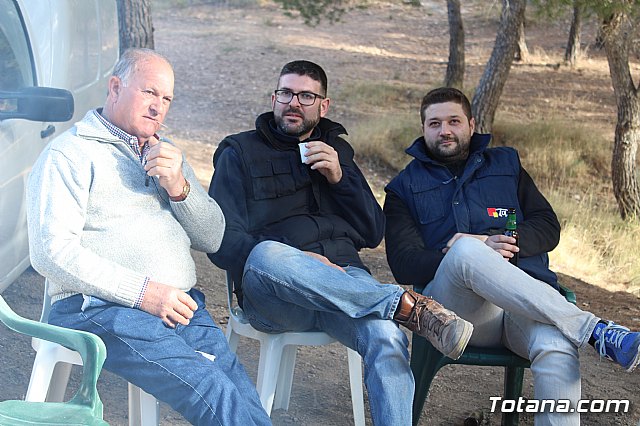 Romera Santa Eulalia 13 enero 2018 (Reportaje II) - Jornada de convivencia - 218