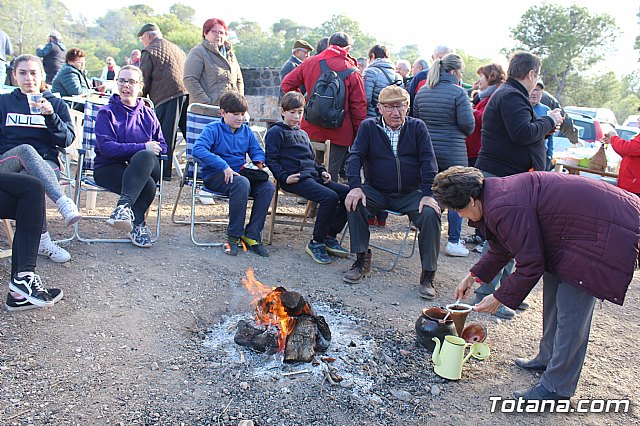 Romera Santa Eulalia 13 enero 2018 (Reportaje II) - Jornada de convivencia - 222