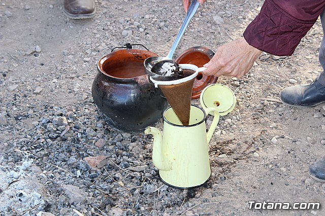 Romera Santa Eulalia 13 enero 2018 (Reportaje II) - Jornada de convivencia - 224