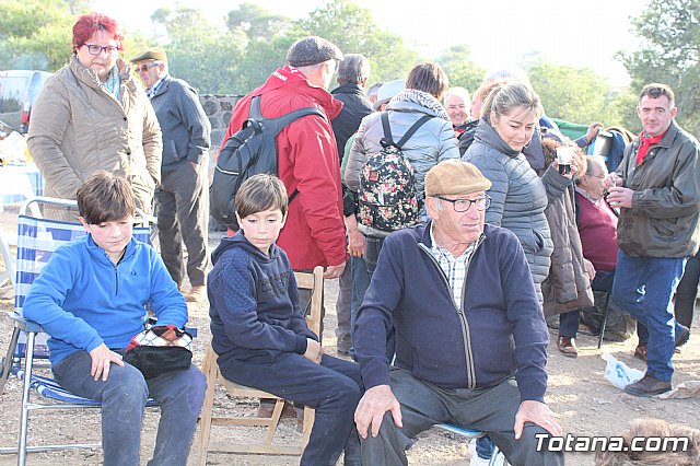 Romera Santa Eulalia 13 enero 2018 (Reportaje II) - Jornada de convivencia - 226