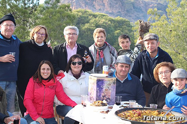 Romera Santa Eulalia 13 enero 2018 (Reportaje II) - Jornada de convivencia - 230