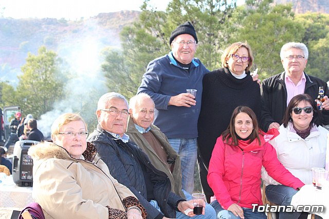 Romera Santa Eulalia 13 enero 2018 (Reportaje II) - Jornada de convivencia - 231