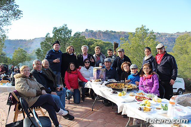 Romera Santa Eulalia 13 enero 2018 (Reportaje II) - Jornada de convivencia - 232