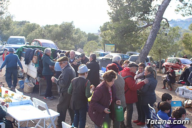 Romera Santa Eulalia 13 enero 2018 (Reportaje II) - Jornada de convivencia - 233