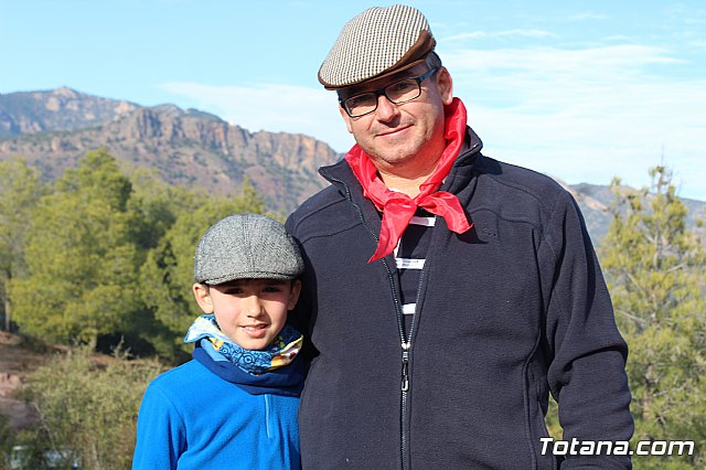 Romera Santa Eulalia 13 enero 2018 (Reportaje II) - Jornada de convivencia - 235