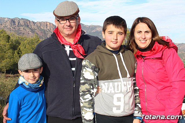 Romera Santa Eulalia 13 enero 2018 (Reportaje II) - Jornada de convivencia - 236