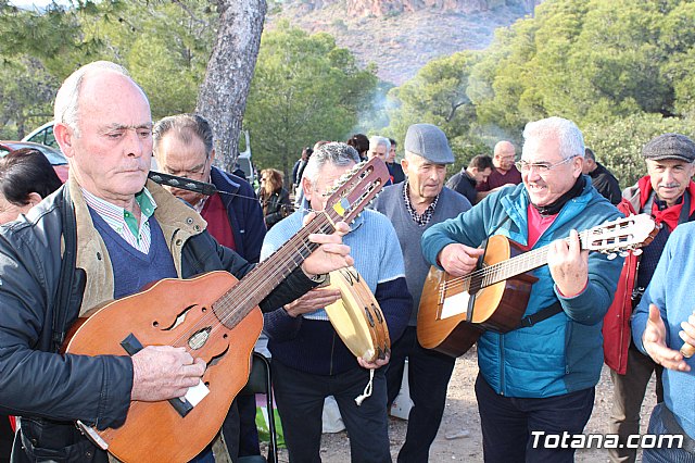 Romera Santa Eulalia 13 enero 2018 (Reportaje II) - Jornada de convivencia - 238
