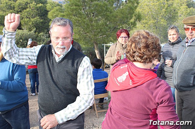 Romera Santa Eulalia 13 enero 2018 (Reportaje II) - Jornada de convivencia - 239