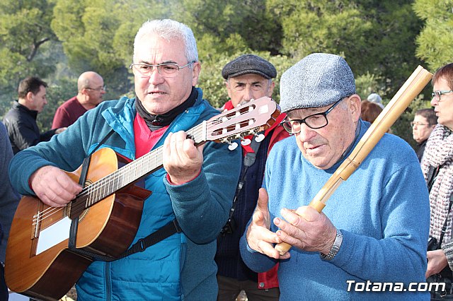 Romera Santa Eulalia 13 enero 2018 (Reportaje II) - Jornada de convivencia - 241