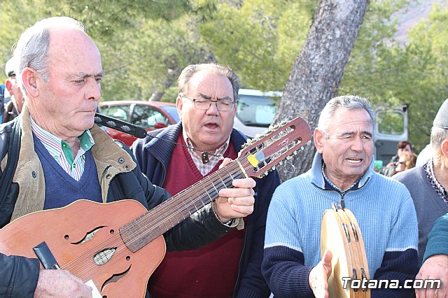 Romera Santa Eulalia 13 enero 2018 (Reportaje II) - Jornada de convivencia - 242
