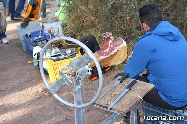 Romera Santa Eulalia 13 enero 2018 (Reportaje II) - Jornada de convivencia - 244