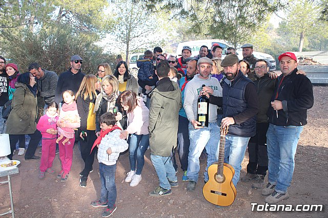 Romera Santa Eulalia 13 enero 2018 (Reportaje II) - Jornada de convivencia - 245