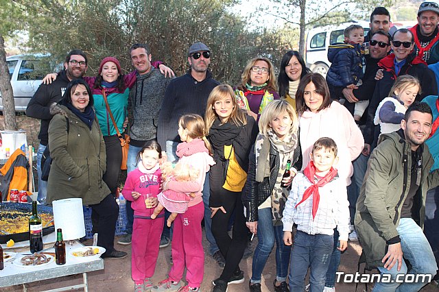 Romera Santa Eulalia 13 enero 2018 (Reportaje II) - Jornada de convivencia - 251