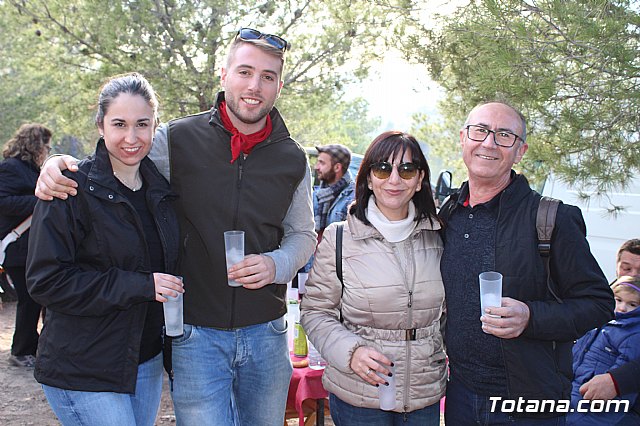 Romera Santa Eulalia 13 enero 2018 (Reportaje II) - Jornada de convivencia - 252