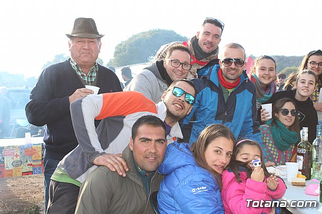 Romera Santa Eulalia 13 enero 2018 (Reportaje II) - Jornada de convivencia - 256