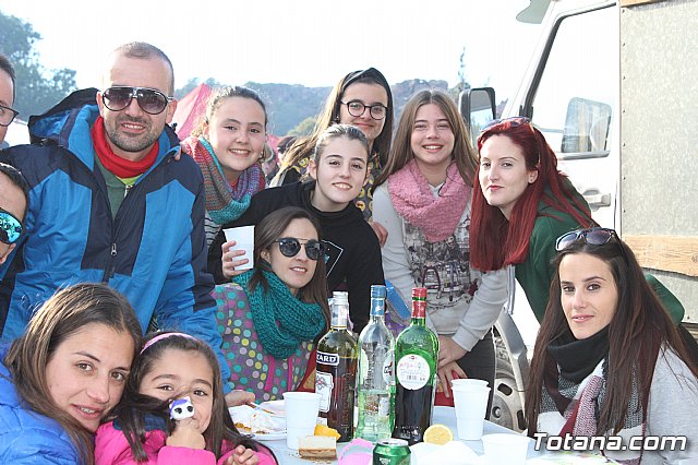 Romera Santa Eulalia 13 enero 2018 (Reportaje II) - Jornada de convivencia - 257