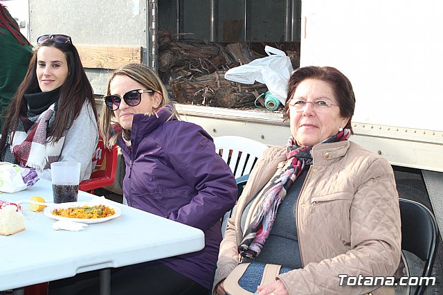 Romera Santa Eulalia 13 enero 2018 (Reportaje II) - Jornada de convivencia - 258