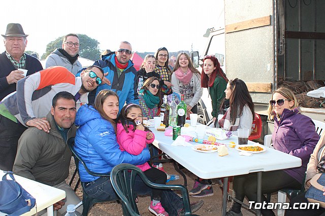 Romera Santa Eulalia 13 enero 2018 (Reportaje II) - Jornada de convivencia - 259