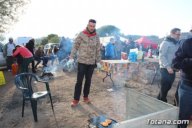 Romera Santa Eulalia 13 enero 2018 (Reportaje II) - Jornada de convivencia - 261