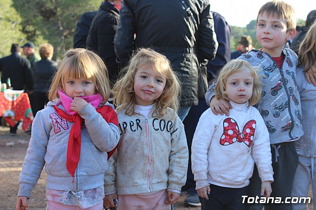 Romera Santa Eulalia 13 enero 2018 (Reportaje II) - Jornada de convivencia - 268