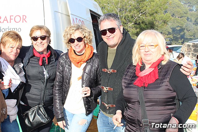 Romera Santa Eulalia 13 enero 2018 (Reportaje II) - Jornada de convivencia - 273