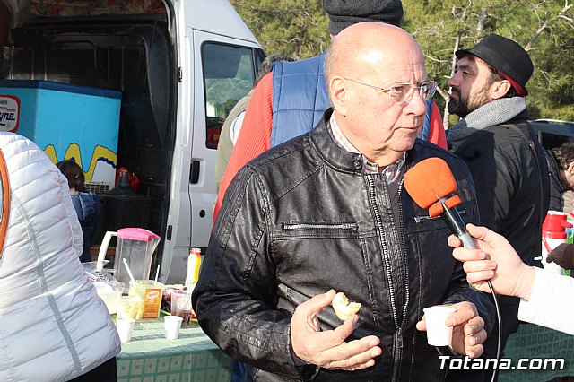 Romera Santa Eulalia 13 enero 2018 (Reportaje II) - Jornada de convivencia - 274