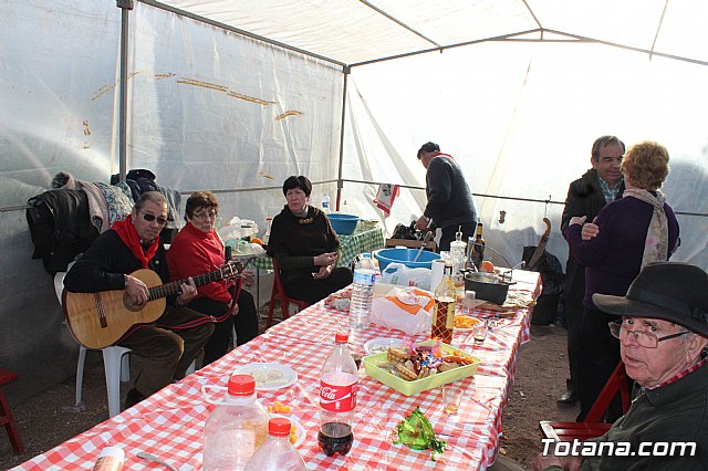 Romera Santa Eulalia 13 enero 2018 (Reportaje II) - Jornada de convivencia - 276