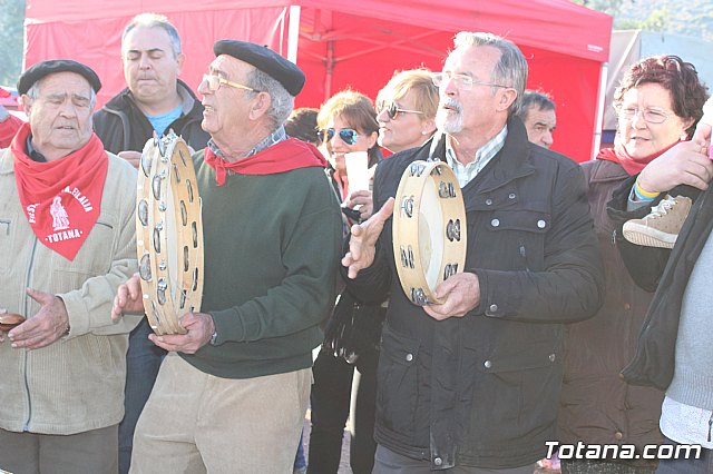 Romera Santa Eulalia 13 enero 2018 (Reportaje II) - Jornada de convivencia - 286