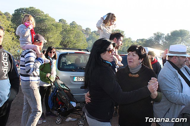 Romera Santa Eulalia 13 enero 2018 (Reportaje II) - Jornada de convivencia - 288