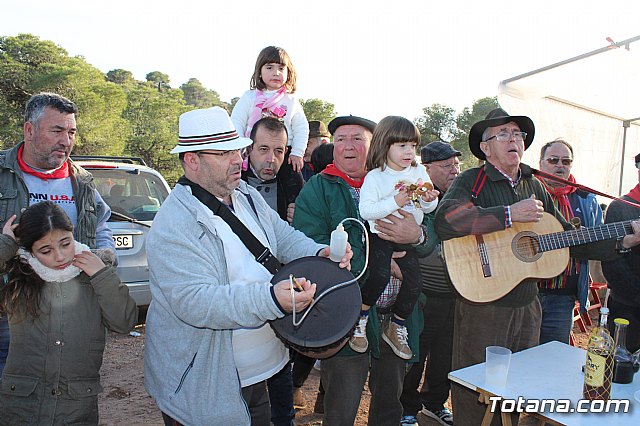 Romera Santa Eulalia 13 enero 2018 (Reportaje II) - Jornada de convivencia - 290