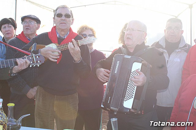 Romera Santa Eulalia 13 enero 2018 (Reportaje II) - Jornada de convivencia - 293