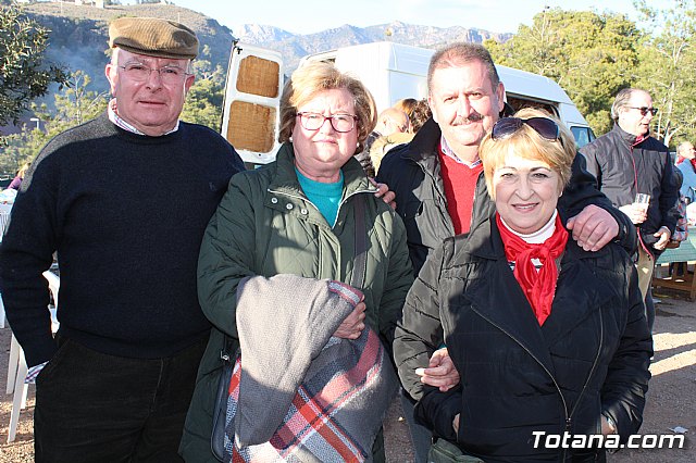 Romera Santa Eulalia 13 enero 2018 (Reportaje II) - Jornada de convivencia - 296