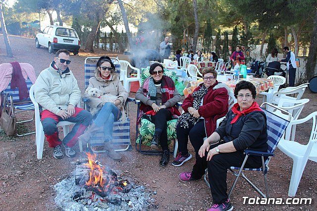 Romera Santa Eulalia 13 enero 2018 (Reportaje II) - Jornada de convivencia - 297