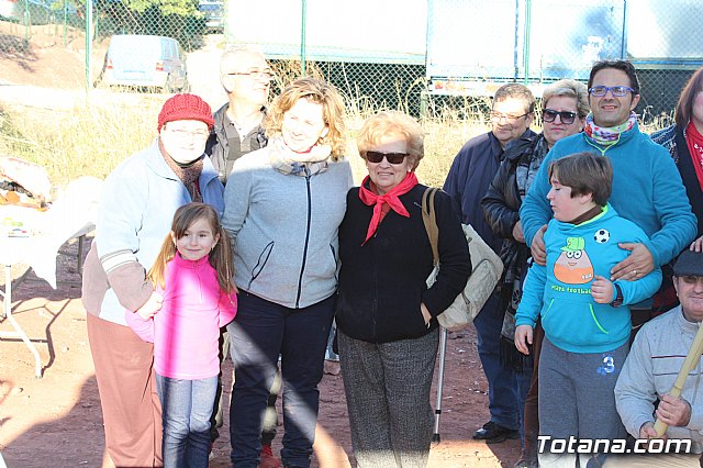 Romera Santa Eulalia 13 enero 2018 (Reportaje II) - Jornada de convivencia - 302