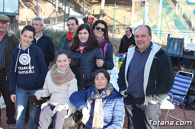 Romera Santa Eulalia 13 enero 2018 (Reportaje II) - Jornada de convivencia - 304