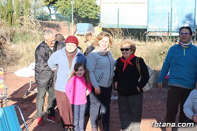 Romera Santa Eulalia 13 enero 2018 (Reportaje II) - Jornada de convivencia - 306