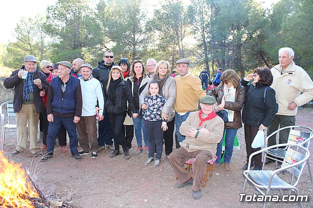 Romera Santa Eulalia 13 enero 2018 (Reportaje II) - Jornada de convivencia - 311