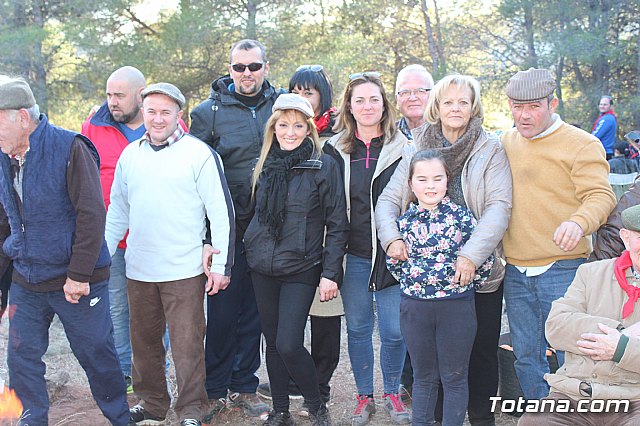 Romera Santa Eulalia 13 enero 2018 (Reportaje II) - Jornada de convivencia - 313