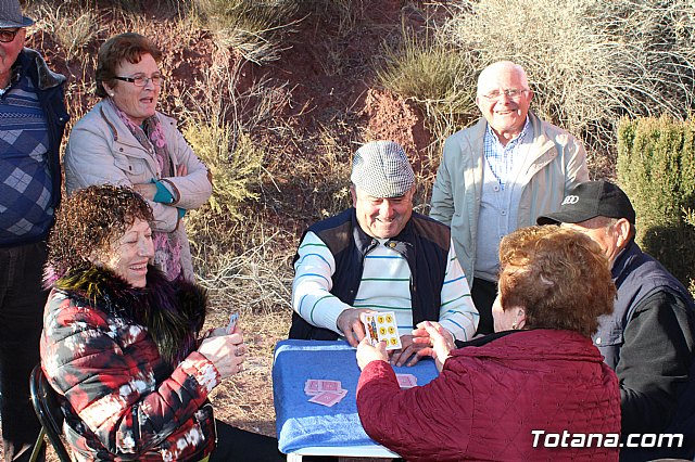 Romera Santa Eulalia 13 enero 2018 (Reportaje II) - Jornada de convivencia - 317