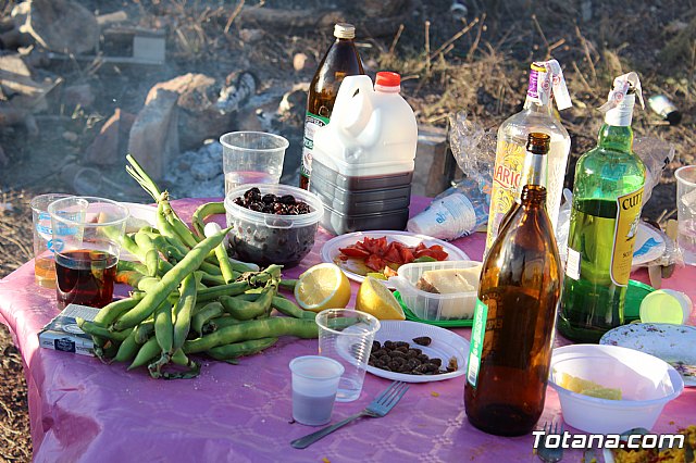 Romera Santa Eulalia 13 enero 2018 (Reportaje II) - Jornada de convivencia - 328