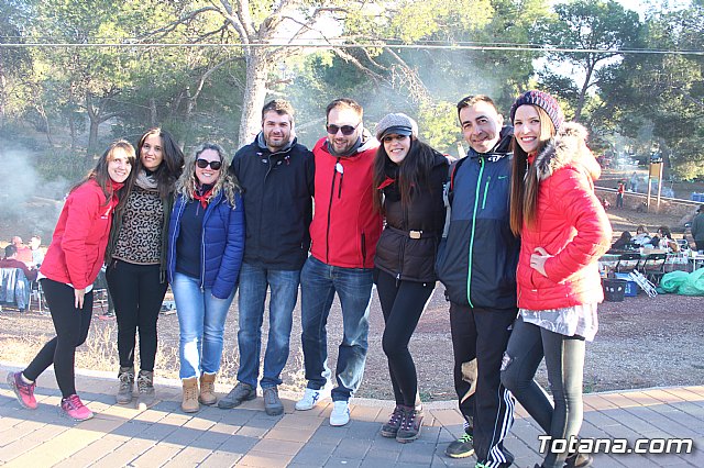 Romera Santa Eulalia 13 enero 2018 (Reportaje II) - Jornada de convivencia - 329