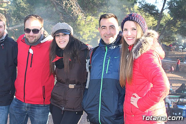 Romera Santa Eulalia 13 enero 2018 (Reportaje II) - Jornada de convivencia - 330