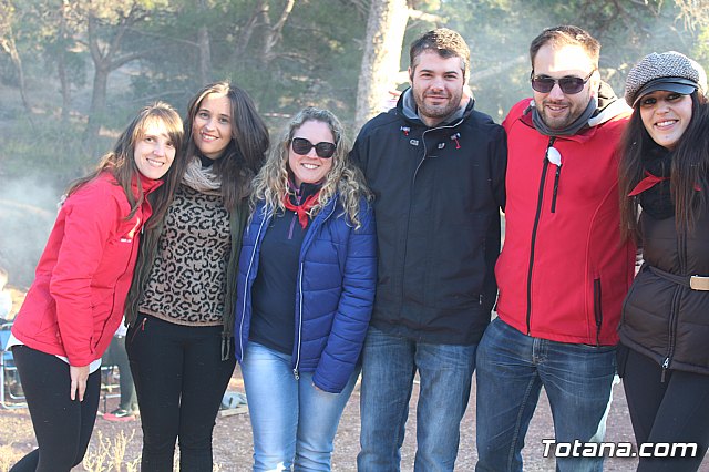 Romera Santa Eulalia 13 enero 2018 (Reportaje II) - Jornada de convivencia - 331