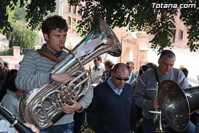 Jornada de convivencia en La Santa. Hermandades y Cofradas. 14/04/2012 - 268