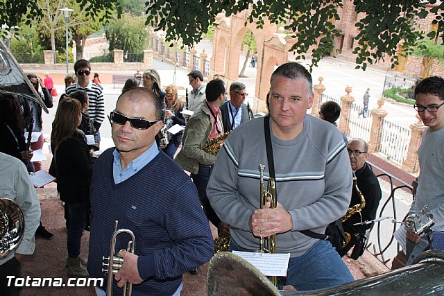Jornada de convivencia en La Santa. Hermandades y Cofradas. 14/04/2012 - 270