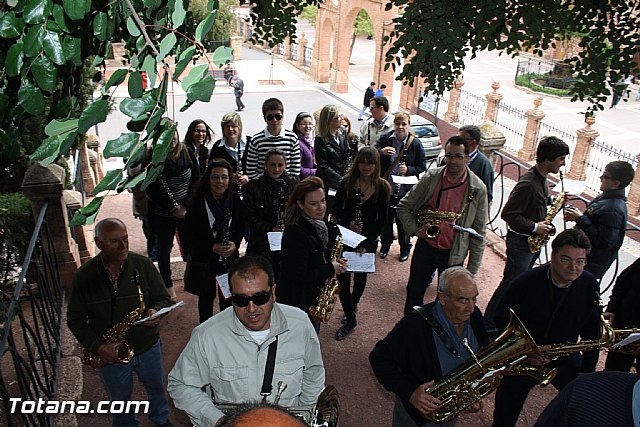Jornada de convivencia en La Santa. Hermandades y Cofradas. 14/04/2012 - 271
