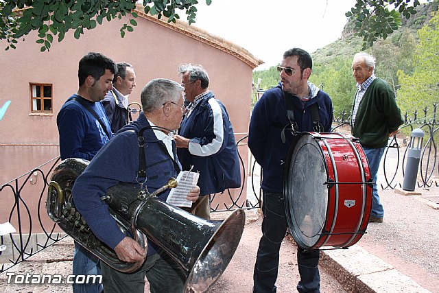 Jornada de convivencia en La Santa. Hermandades y Cofradas. 14/04/2012 - 272
