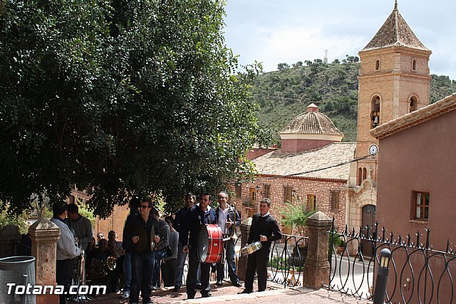 Jornada de convivencia en La Santa. Hermandades y Cofradas. 14/04/2012 - 274
